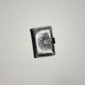 Petite Vegan Card Wallet